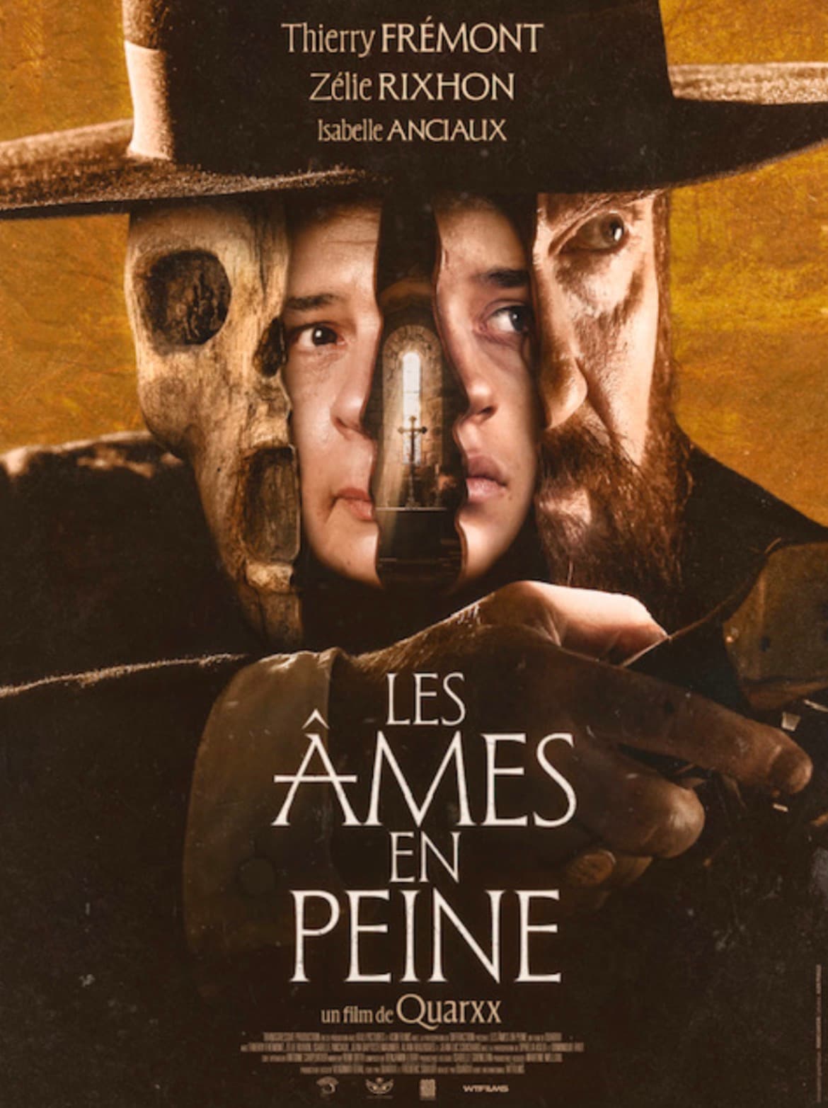 Affiche de Les Âmes en peine